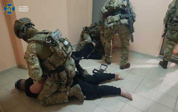 В Украине накрыли крупную ОПГ