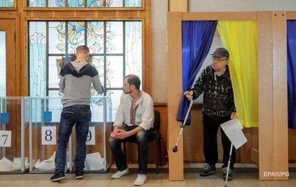 В Луцке наблюдатель выпрыгнул в окно на избирательном участке