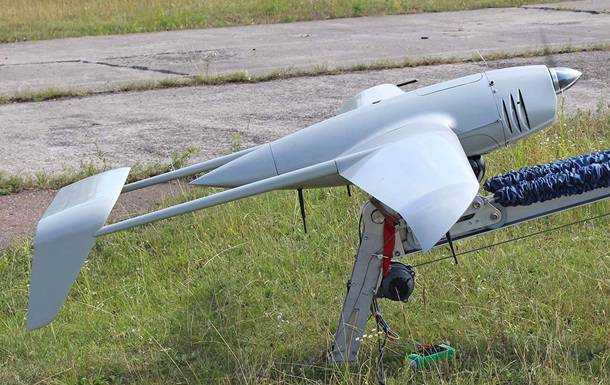 Для ВСУ модернизировали беспилотник Raybird