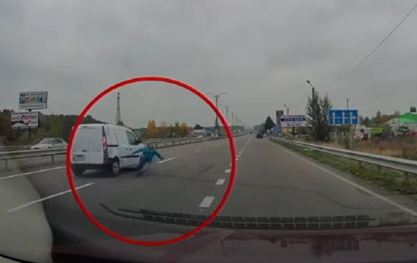 На трассе Одесса-Киев сбили известного спортсмена