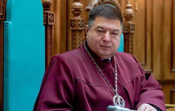 Глава КСУ рассказал о покупке участка в Крыму