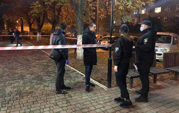 В Ивано-Франковске устроили перестрелку, есть раненые
