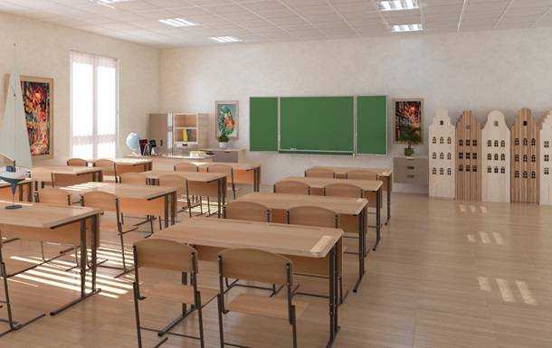 В Киеве назвали число закрытых школ из-за COVID