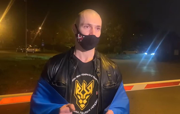 Маркив прокомментировал свое освобождение