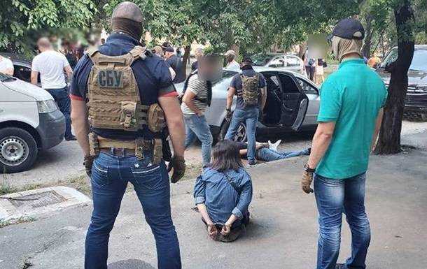 В Одессе задержали банду похитителей людей