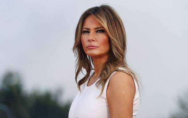 Меланья Трамп выступила за справедливые выборы