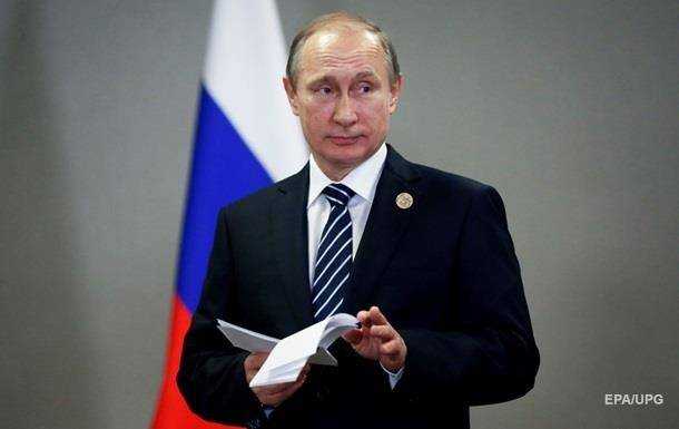 Песков объяснил, почему Путин не поздравил Байдена