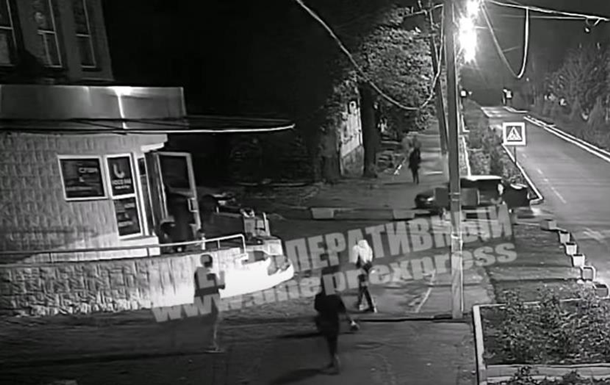 Под Днепром расстреляли четверых людей в ресторане