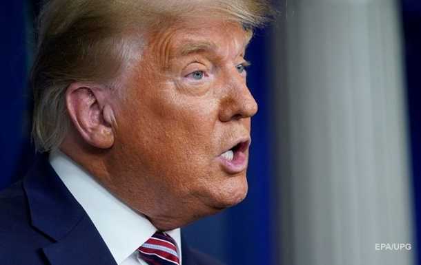 Трамп заявил о "краже" у него миллионов голосов