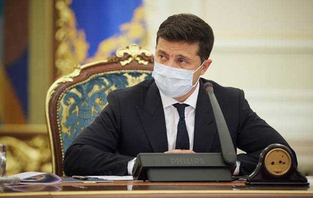 Врачи ожидают скорого выздоровления Зеленского