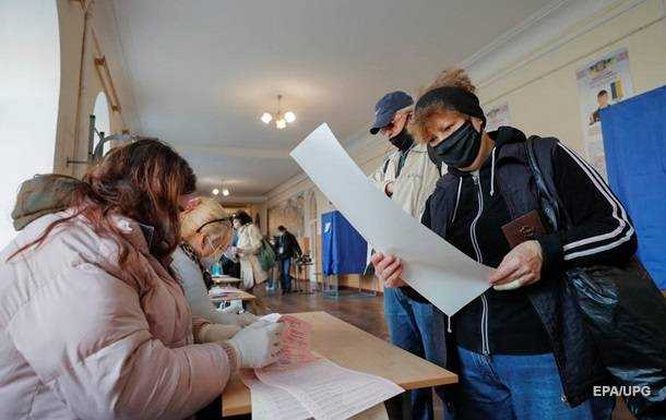 На выходных состоится повторное голосование
