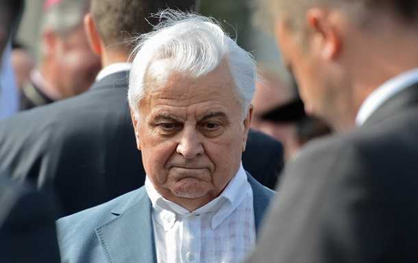 Кравчук назвал Минск-2 петлей на шее Украины
