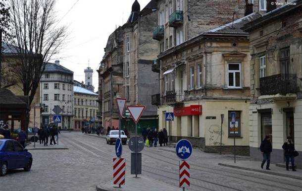 Во Львове отменили выходные в ноябре