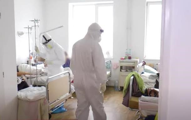 В трех городах построят мобильные COVID-госпитали