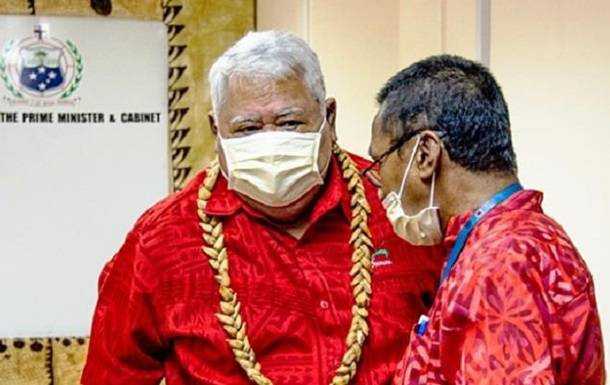 Первый зараженный COVID-19 появился на Самоа