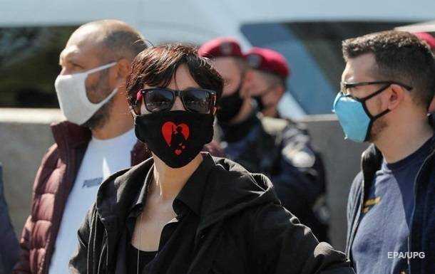 В ВОЗ предполагают, что пандемия уже достигла пика