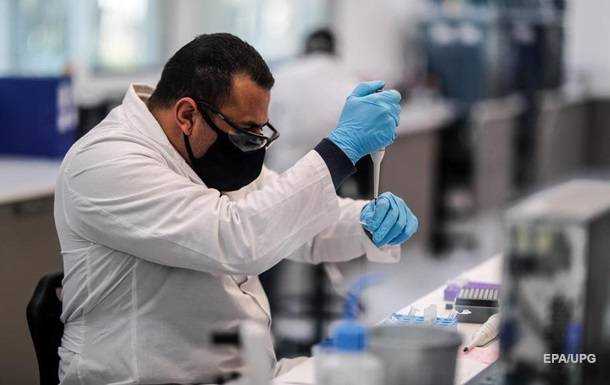 Британская COVID-вакцина показала хорошие результаты у пожилых