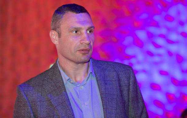 Виталий Кличко: Усик - патриот Украины