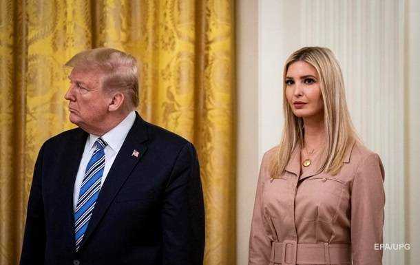 Генпрокурор Нью-Йорка занялся доходами Иванки Трамп