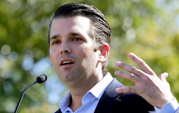 Дональд Трамп-младший заразился новым коронавирусом