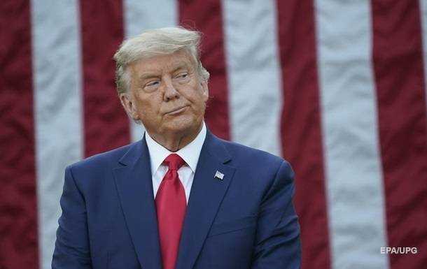 Трамп обвинил фармкомпании в задержке с вакциной для его проигрыша