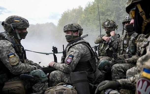 Сепаратисты обстреляли позиции ВСУ из гранатометов