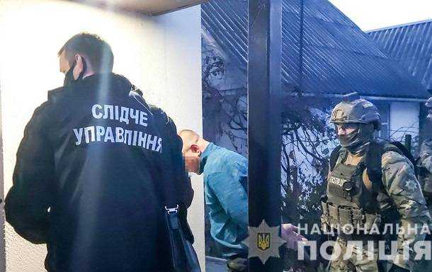 В Днепре спустя 13 лет задержали подозреваемого в убийстве бизнесмена