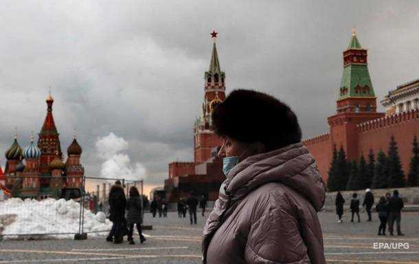 В России за сутки два антирекорда по коронавирусу
