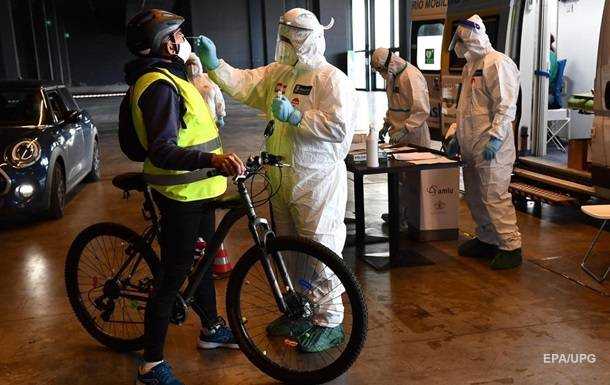 Словакия отложила повторное общенациональное COVID-тестирование