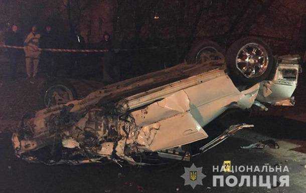 Гибель людей в ДТП в Каменце-Подольском попала на видео