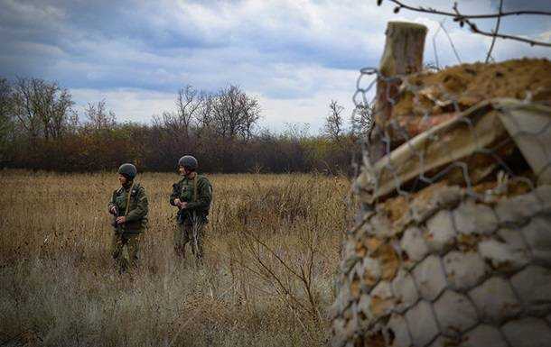 У Кравчука ответили на попытку диверсии на Донбассе