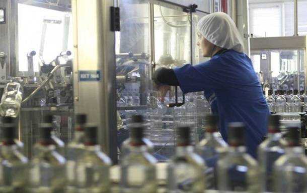 В Украине продали на аукционе десятый спиртзавод