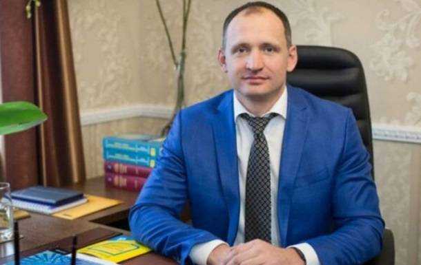 На Банковой отреагировали на скандал с заместителем главы ОП