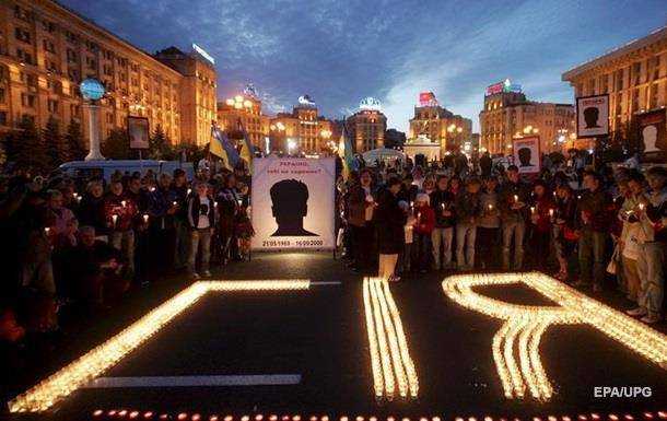 Совет Европы обеспокоен "делом Гонгадзе"