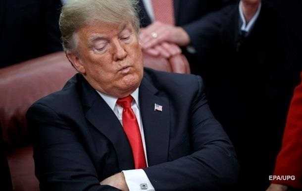 Трамп подписал антидопинговый закон