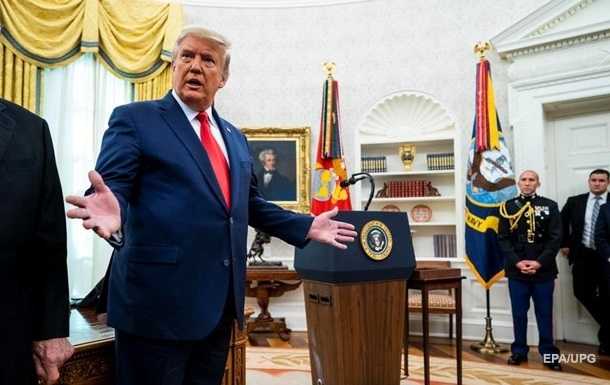 Трамп не пойдет на инаугурацию Байдена - СМИ