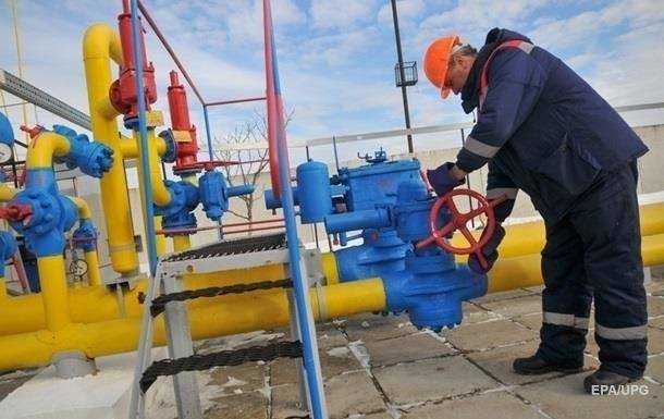 Суточный отбор газа из ПХГ превысил 100 млн кубов