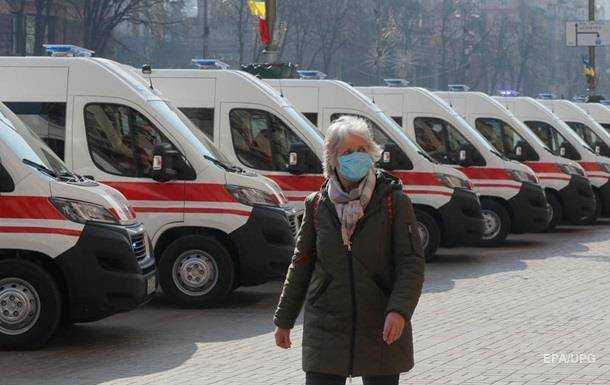 В Киеве антирекорд по коронавирусу
