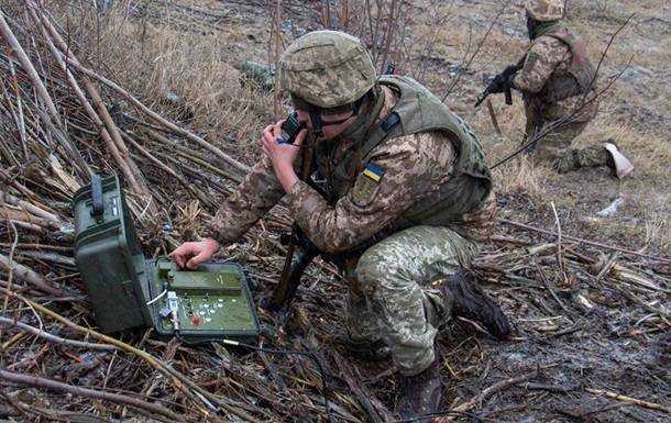 На Донбассе ранены двое военных - ТКГ