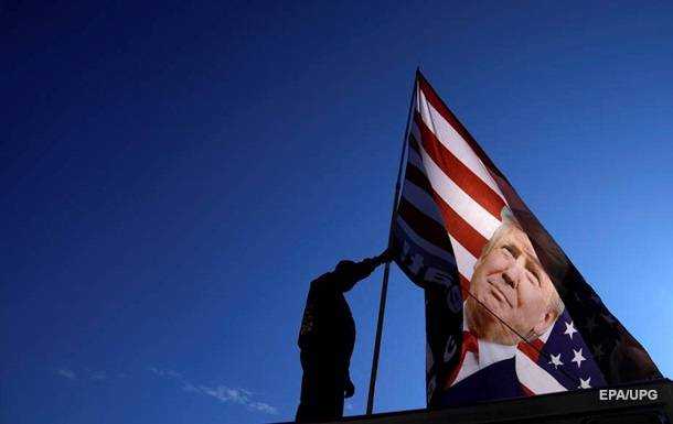 Трамп вакцинироваться от коронавируса пока не будет