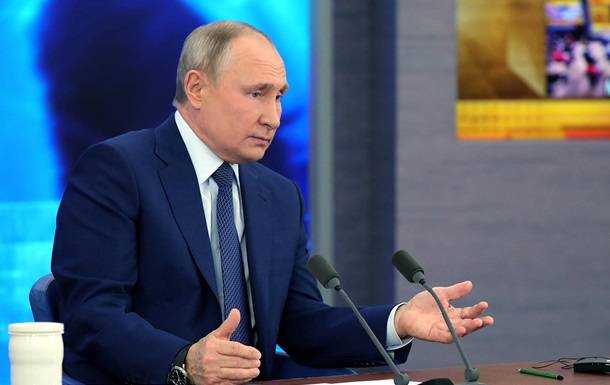 В Крыму достаточно воды - Путин
