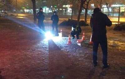 На улице в Сумах произошла стрельба, есть раненый