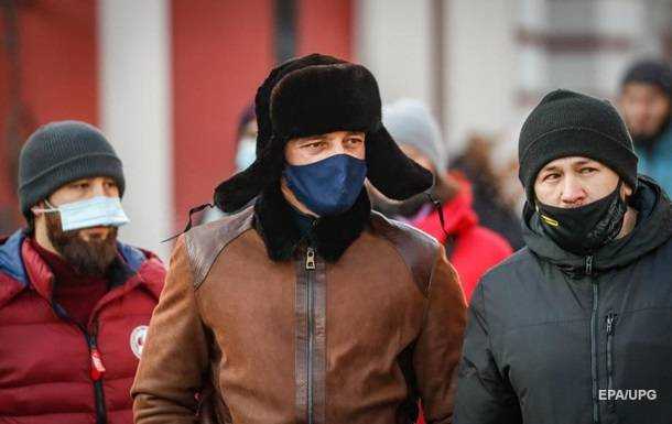 В России рекордный суточный прирост коронавируса