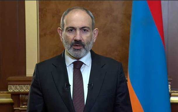 Пашинян заявил о готовности уйти в отставку