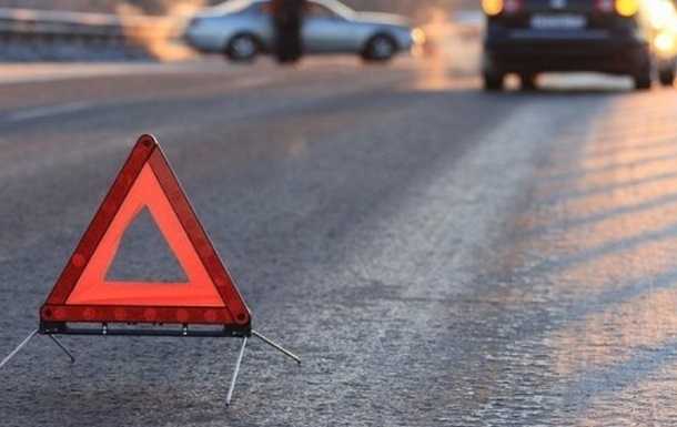 Под Симферополем погибли три человека в ДТП