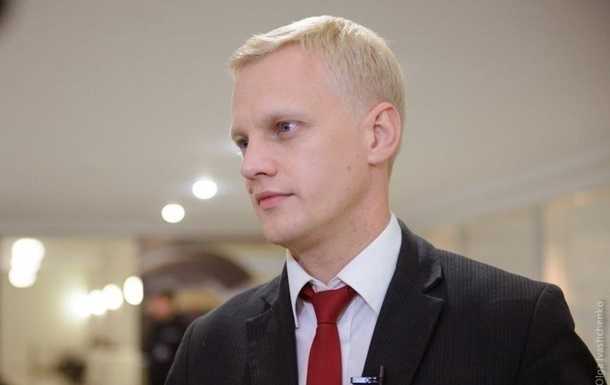 В Ровно возле квартиры матери активиста Шабунина обнаружили взрывчатку
