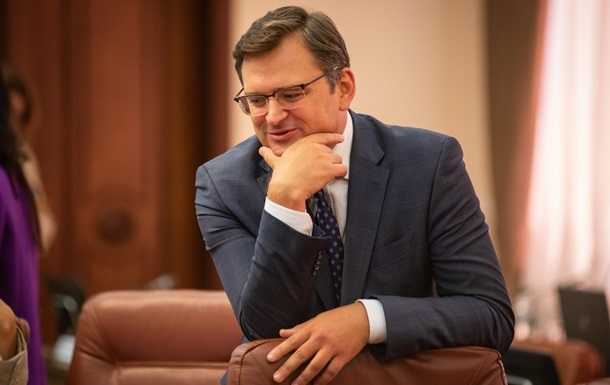 Кулеба: Киев хочет рок-н-ролла в отношениях с США