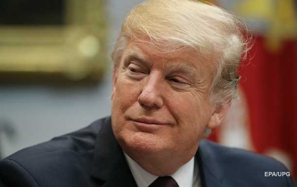 Трамп отреагировал на принятие военного бюджета США в обход его вето