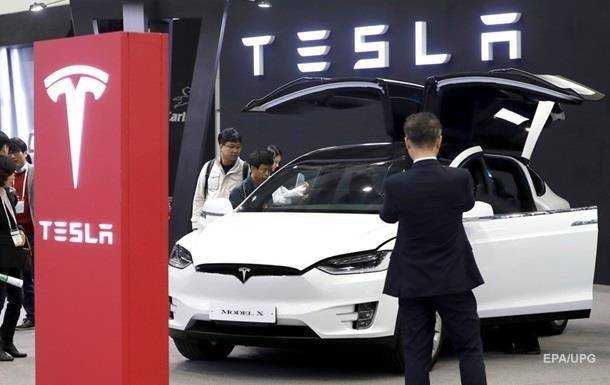 Tesla выпустила рекордное количество электрокаров