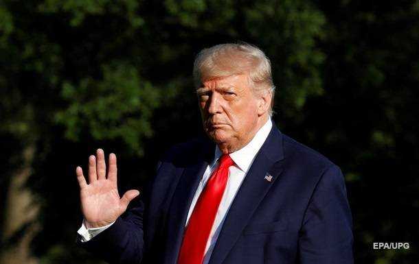 Трамп сделал заявление после решения Конгресса